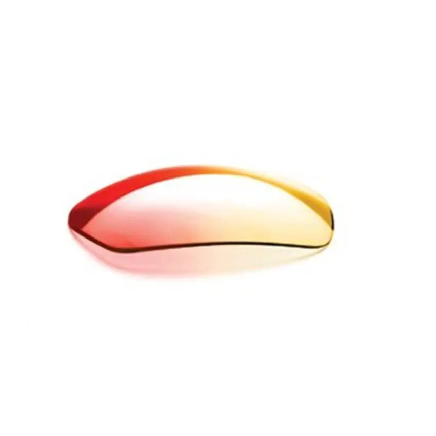 Smith Tempo Lenses  Sunglass Replacement Lenses Chromapop Red Mirror by Smith Optics