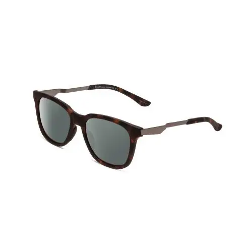 Roam Unisex Polarized Sunglasses Tortoise Gold 53 mm 4 Lens Options Smoke Grey Polar by Smith Optics