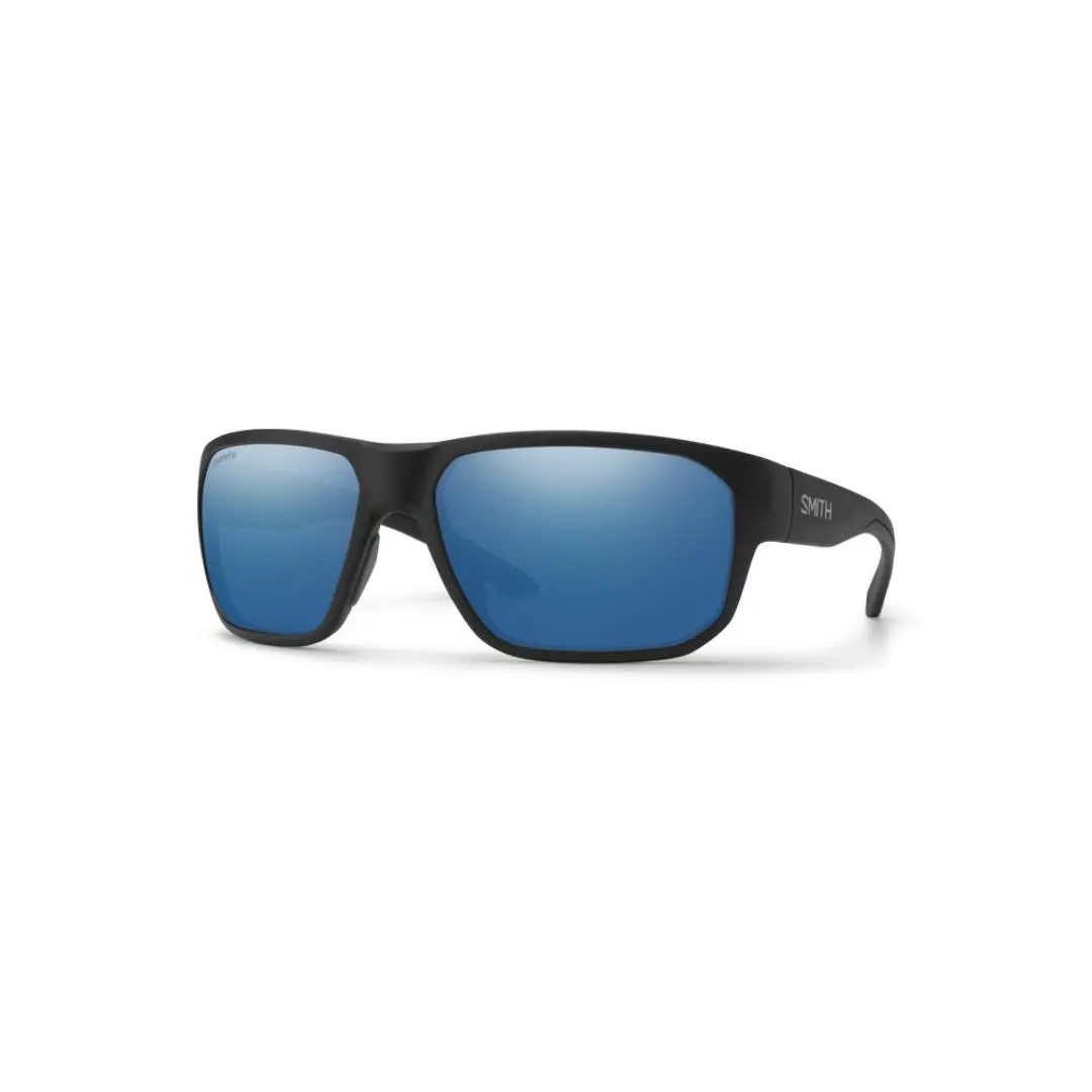 Smith Arvo Polarized Sunglasses MatteBlack by Smith Optics