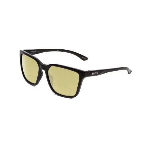Smith Shoutout Unisex Retro Polarized Bi-focal Sunglasses Black 57 mm 41 Options Yellow by Smith Optics