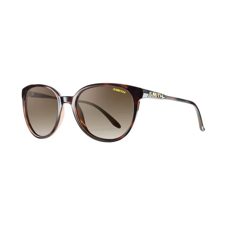 Smith Optics Cheetah Sunglasses Function Meets Style 80`s Look Better Tech - Frame: See Menu Options, Lens: See Menu Options