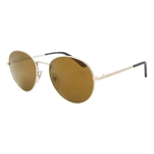Prep Sunglasses - Polarized MatteGold/Brown by Smith Optics