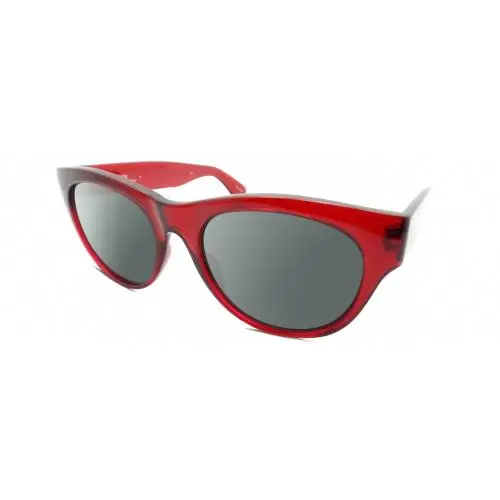 Sophisticate Womens Polarized Sunglasses Crystal Red 54mm 4 Options by Smith Optics