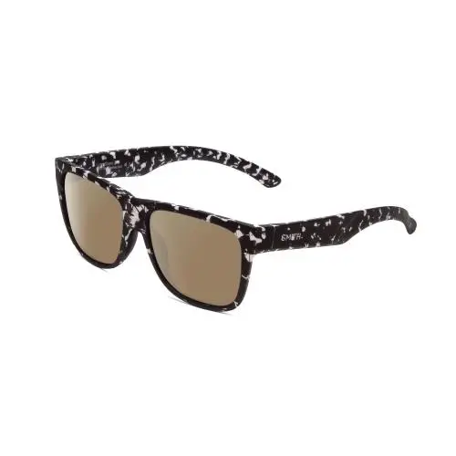 Smith Optic Lowdown 2 Unisex Classic Polarized Sunglasses Tortoise 55mm 4 Option Amber Brown Polar by Smith Optics