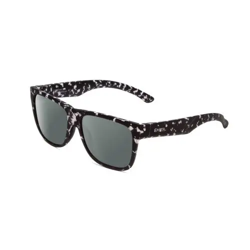 Smith Optic Lowdown 2 Unisex Classic Polarized Sunglasses Tortoise 55mm 4 Option Smoke Grey Polar by Smith Optics
