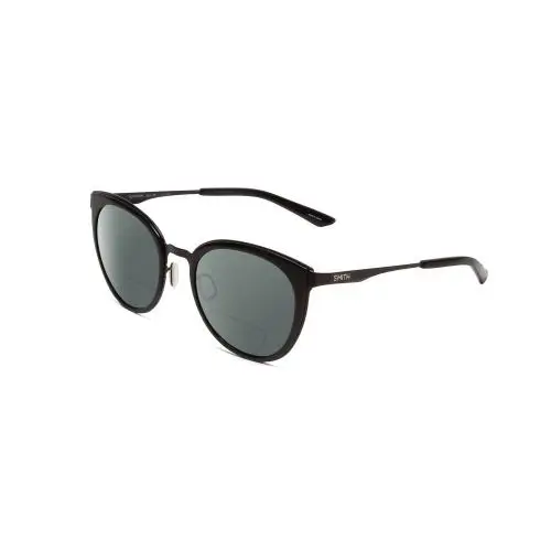 Smith Somerset Women Cateye Polarized Bi-focal Black Sunglasses 53 mm 41 Options Grey by Smith Optics