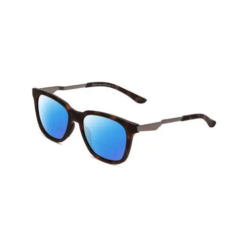 Smith Optics Roam Polarized Bi-focal Sunglasses in Tortoise Gold 53mm 41 Options - Frame: Multicolor, Lens: Blue Mirror
