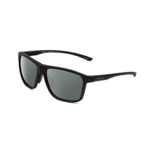 Smith Pinpoint Unisex Polarized Sunglasses in Matte Black 59mm Choose Lens Color by Smith Optics