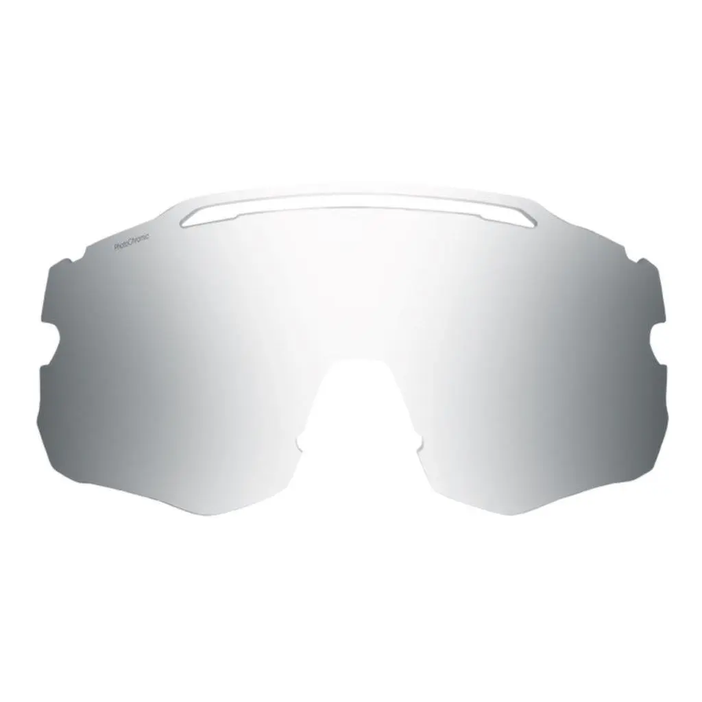Smith Vert Pivlock Sunglass Replacement Lens  Photochromic Clear to Gray by Smith Optics