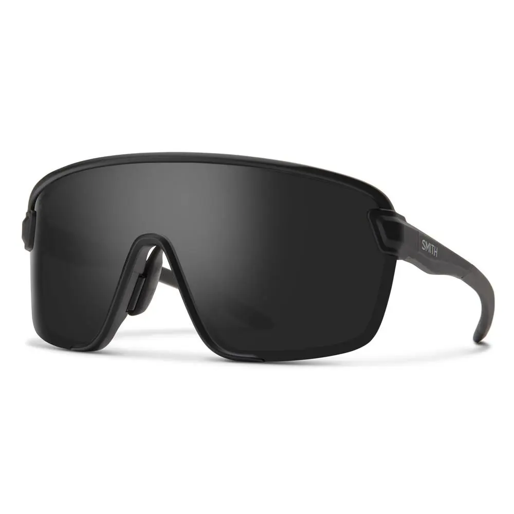 Smith Bobcat Sunglasses -new- Includes Extra Clear Lens + Protective Hard Case
