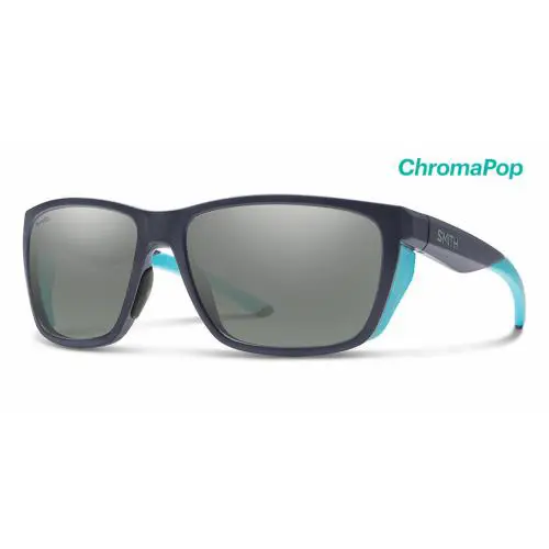 Smith Optics Longfin Sunglasses - Chromapop Polarized Lenses - Frame: Multicolor