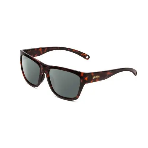 Smith Joya Designer Polarized Sunglasses in Tortoise Brown Gold 56 mm 4 Options Smoke Grey Polar by Smith Optics