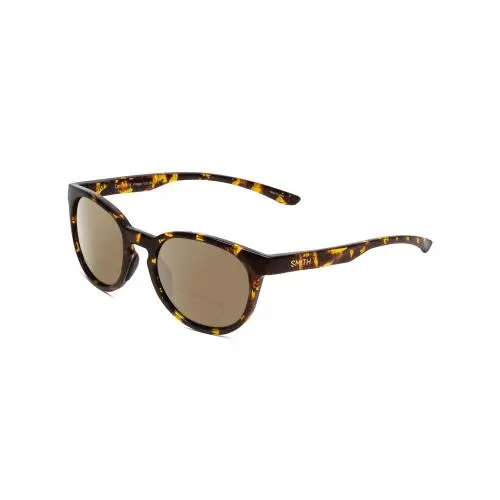 Smith Eastbank Polarized Bi-focal Sunglasses Tortoise Brown Gold 52mm 41 Options Brown by Smith Optics