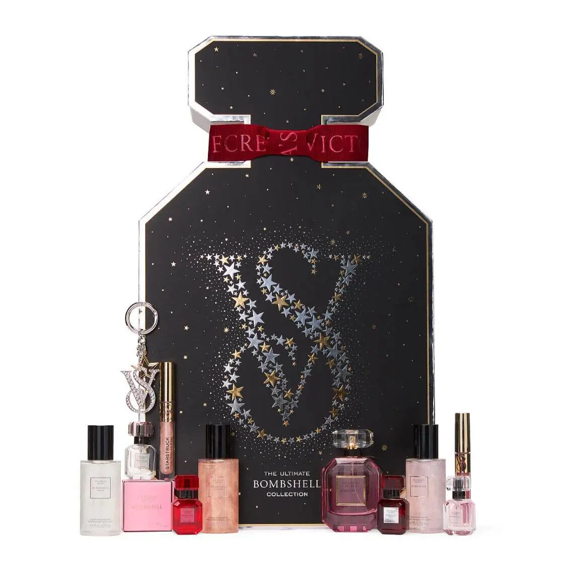 Victoria Secret 12 Days of Bombshell Beauty Advent Calendar 2024 Gift Set