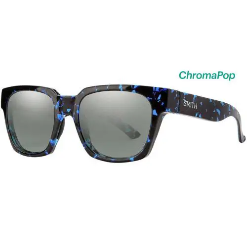 Comstock Sunglasses - Chromapop Polarized ImperialTortoise/PlatinumCPPolar by Smith Optics