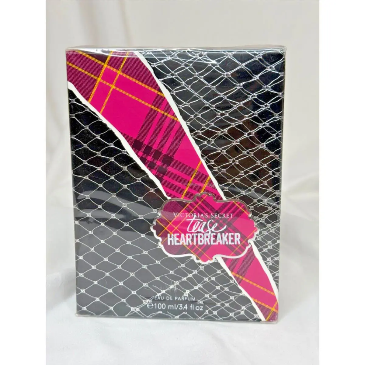 Victoria`s Secret Tease Heartbreaker Eau De Parfum Spray 100ml