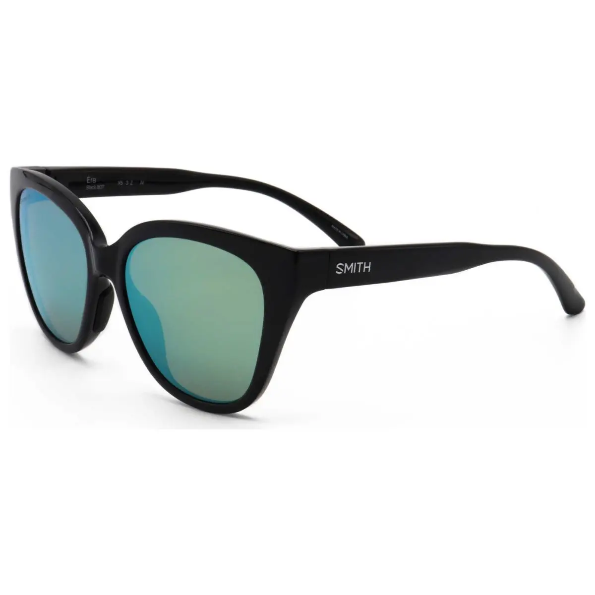 Smith Optics Women`s 55mm Black Sunglasses ERA-807-55
