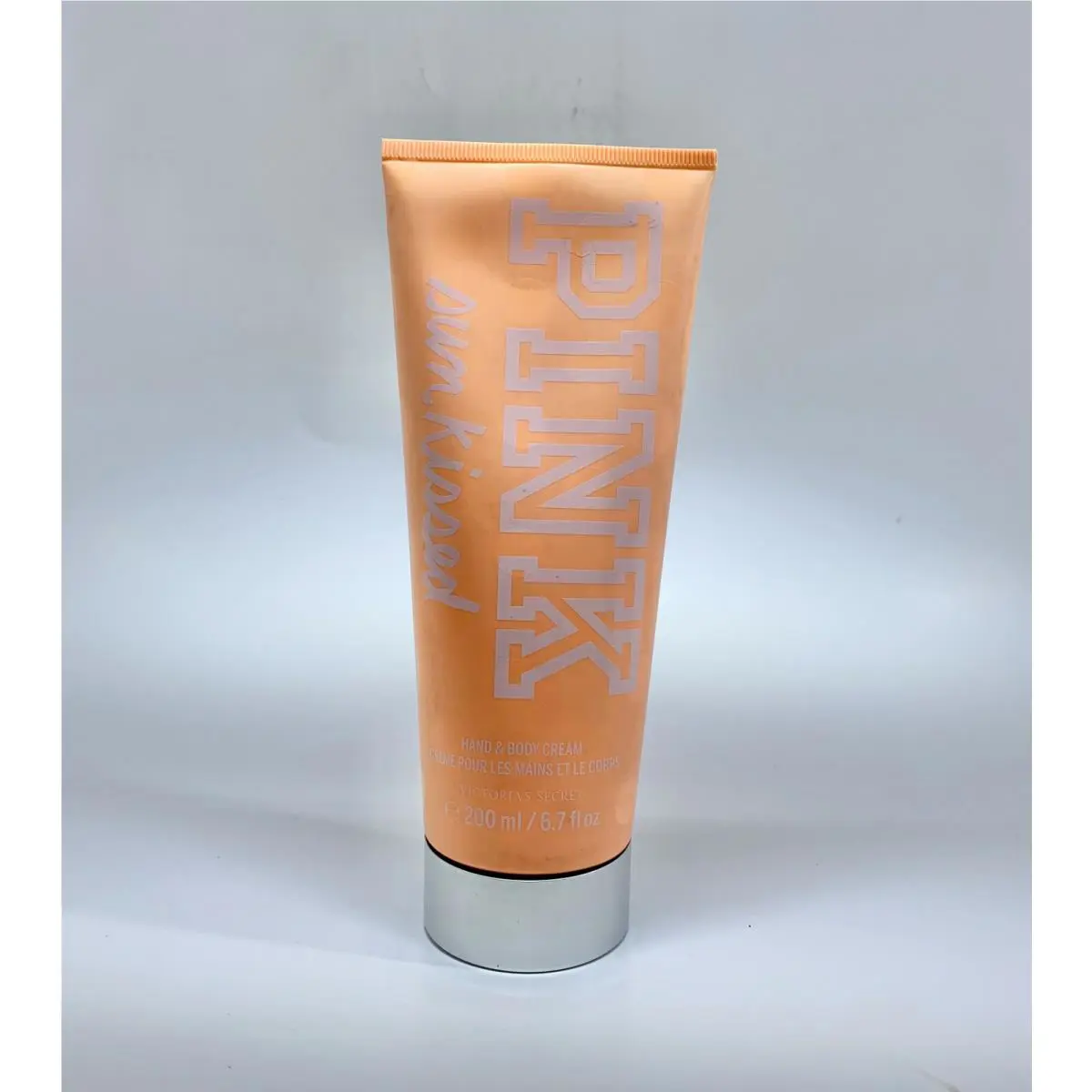 Pink Sun Kissed Cream By Victoria`s Secret