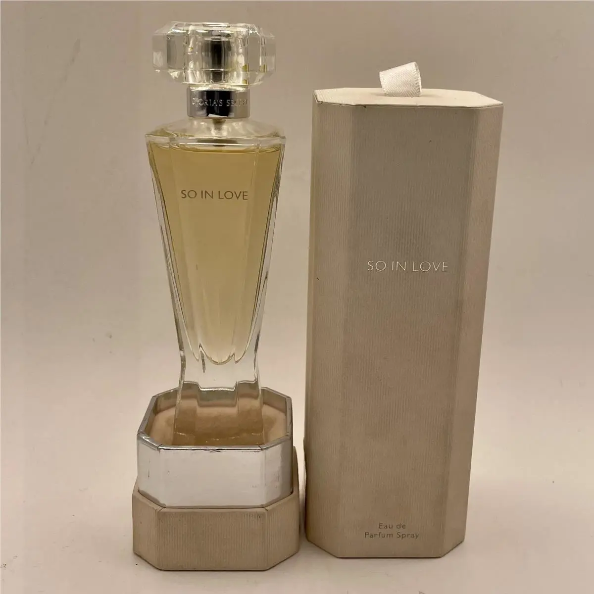 Victoria`s Secret SO IN Love 1 oz 30 ml Eau De Parfum Spray by Victoria's Secret