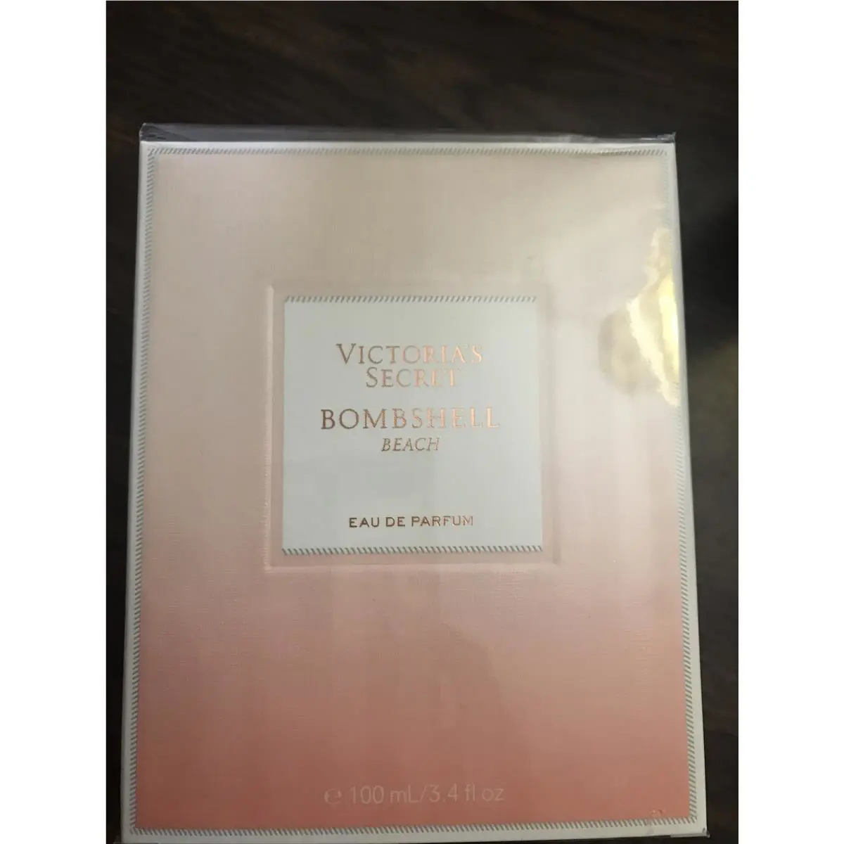 Victoria`s Secret Bombshell Beach Women`s 3.4oz Eau de Parfum by Victoria's Secret
