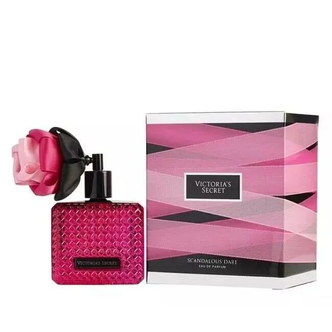 Victoria`s Secret Scandalous Dare Eau de Parfum Perfume Women 1.7oz 50ml Box