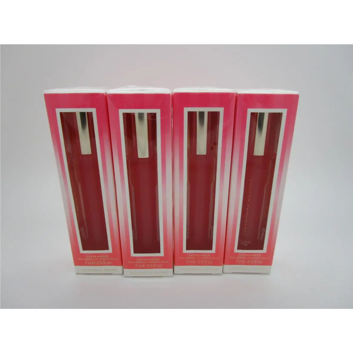 Victoria`s Secret Bombshell Summer Eau de Parfum Rollerball .23 oz ea - Lot of 4 by Victoria's Secret