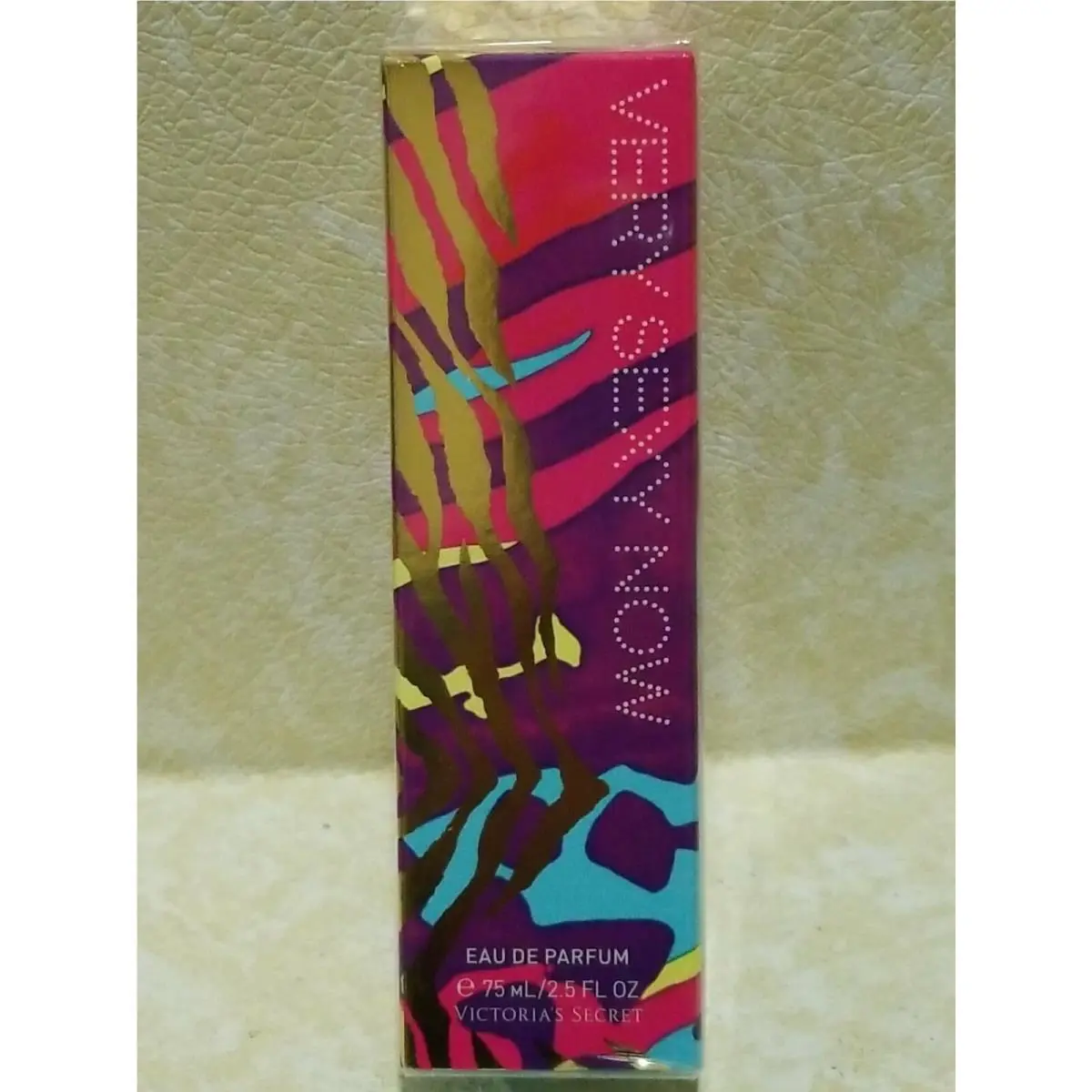 Victoria Secret Very Sexy Now Eau DE Parfum 2.5 oz Limited Edition Rare