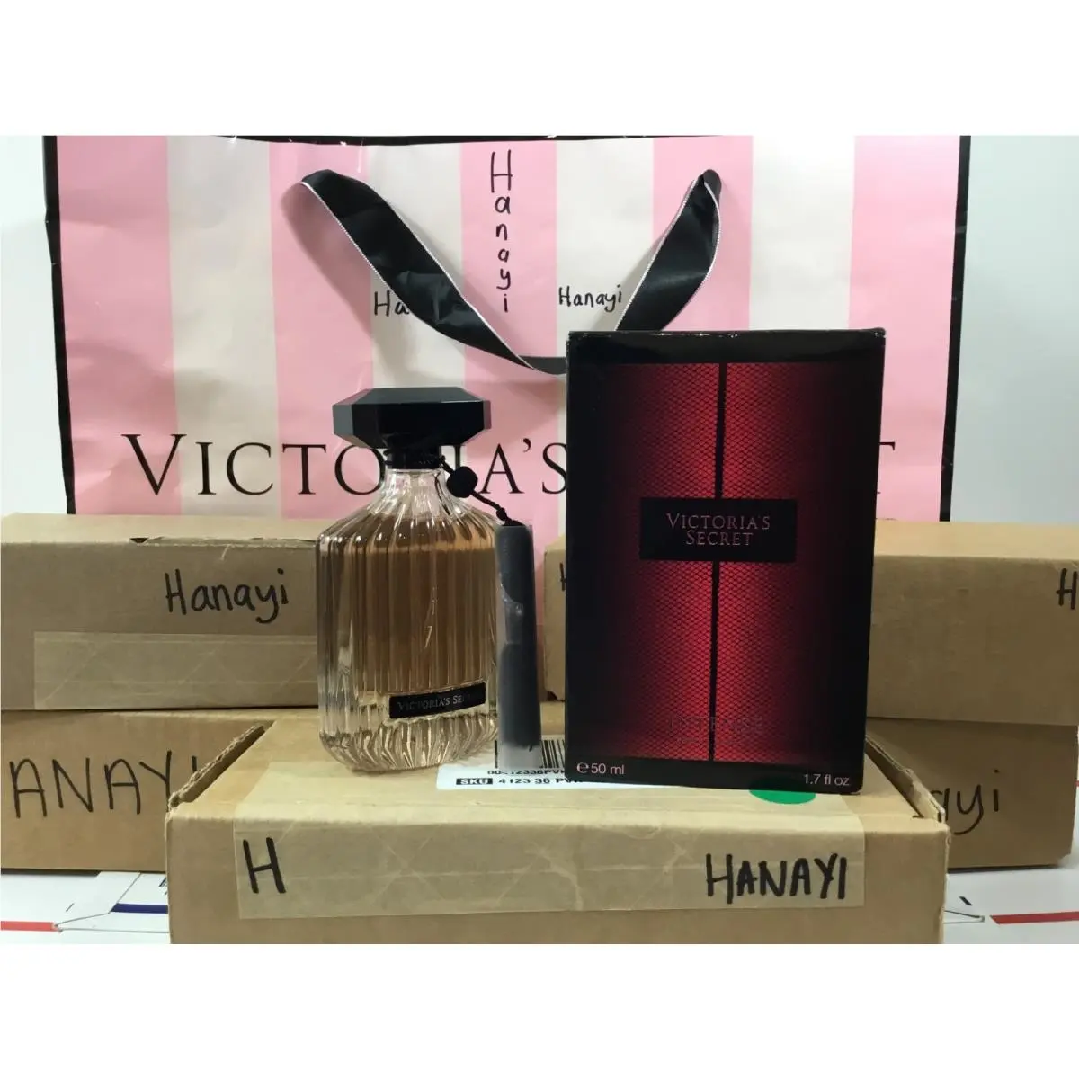 Victoria`s Secret Intense Edp Perfume Eau DE Parfum 1.7 OZ by Victoria's Secret