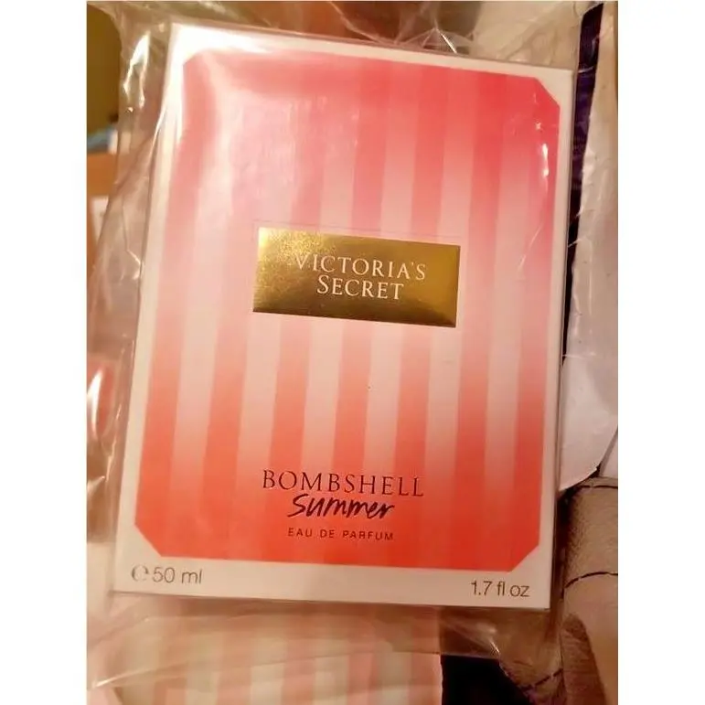 Victoria`s Secret Bombshell Summer 1.7 oz Fragrance Edp by Victoria's Secret