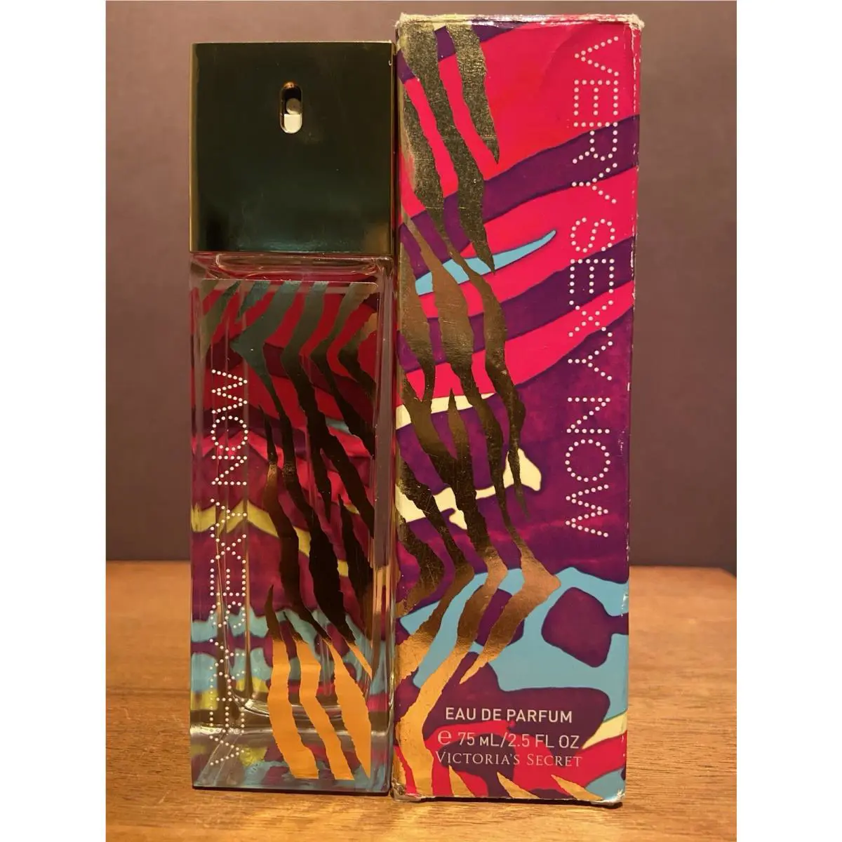Victoria Secret Very Sexy Now 2.5 Fl. OZ / 75 ml Eau de Parfum Spray Rare