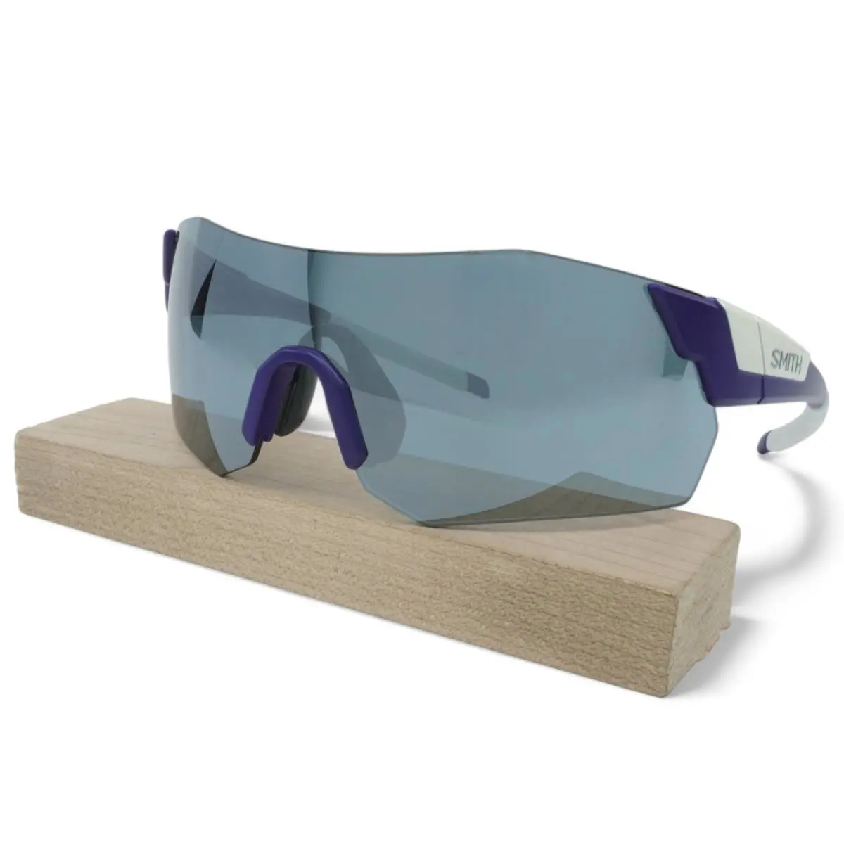 PLSLXB3RCT-ARENAMAX Mens Smith Optics Pivlock Arena Sunglasses - Frame: Matte Blue