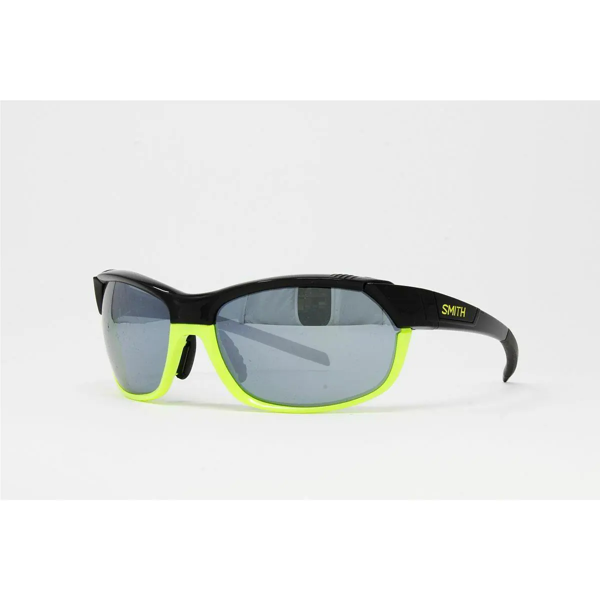 Smith Men`s Sunglasses Overdriven 1TY Black Neon 61mm Extra Set of Lenses