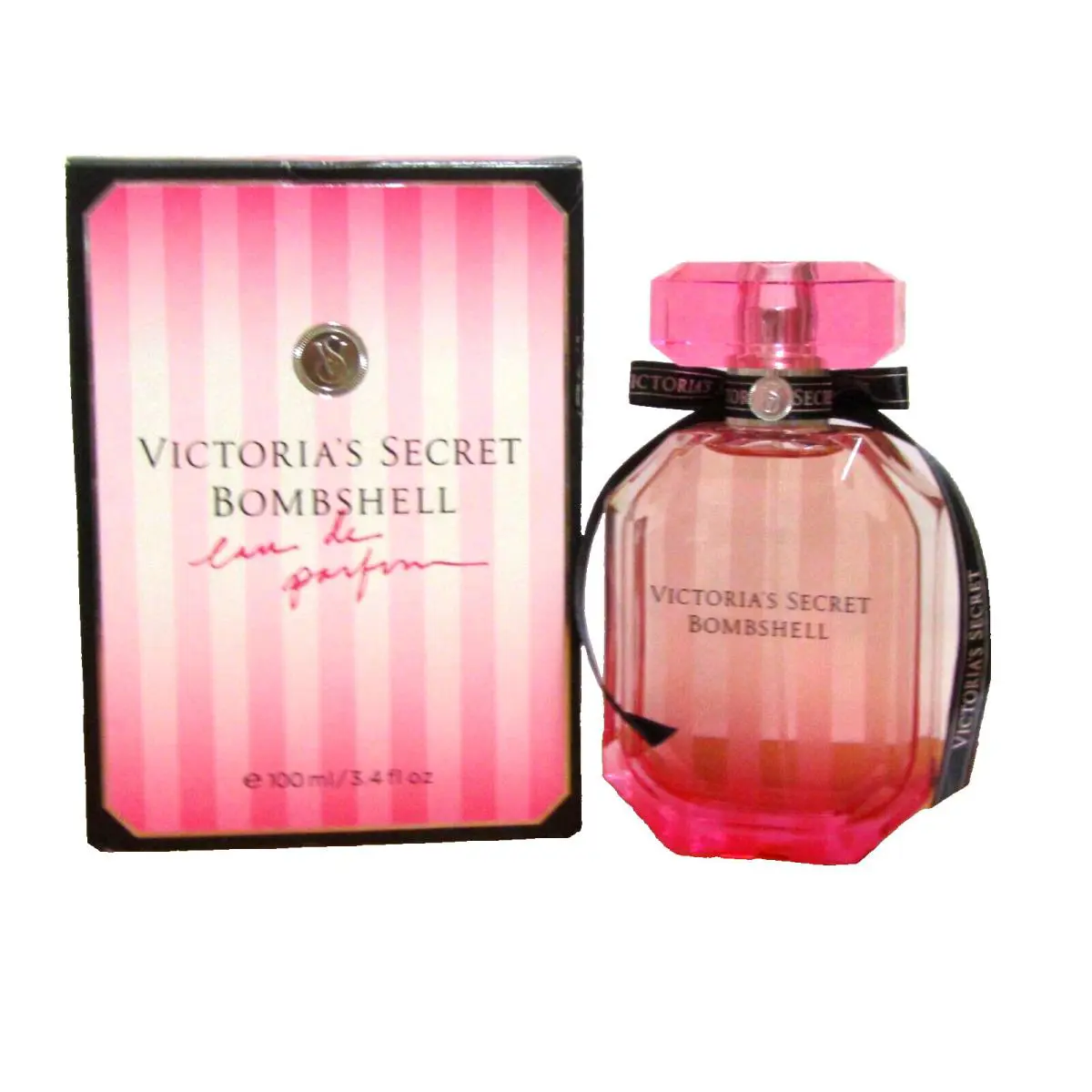 Bombshell By Victoria`s Secret Perfume Women 3.4 oz Eau De Parfumm Spray Seal by Victoria's Secret