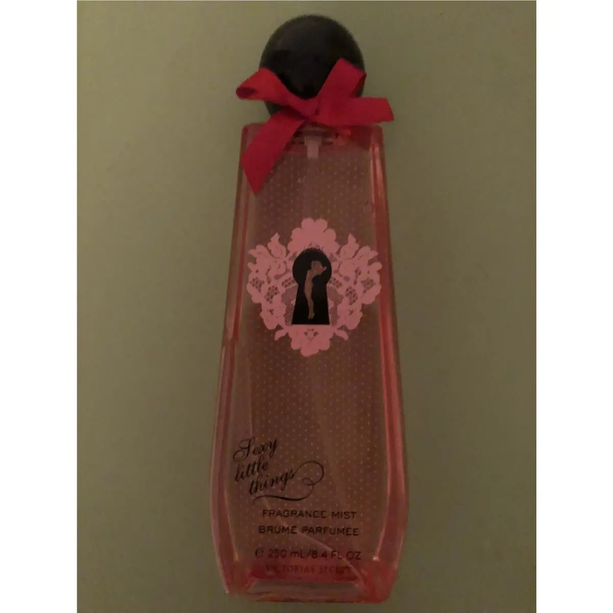 Victoria’s Secret Sexy Little Things Fragrance Body Mist 8.4oz Mint Rare