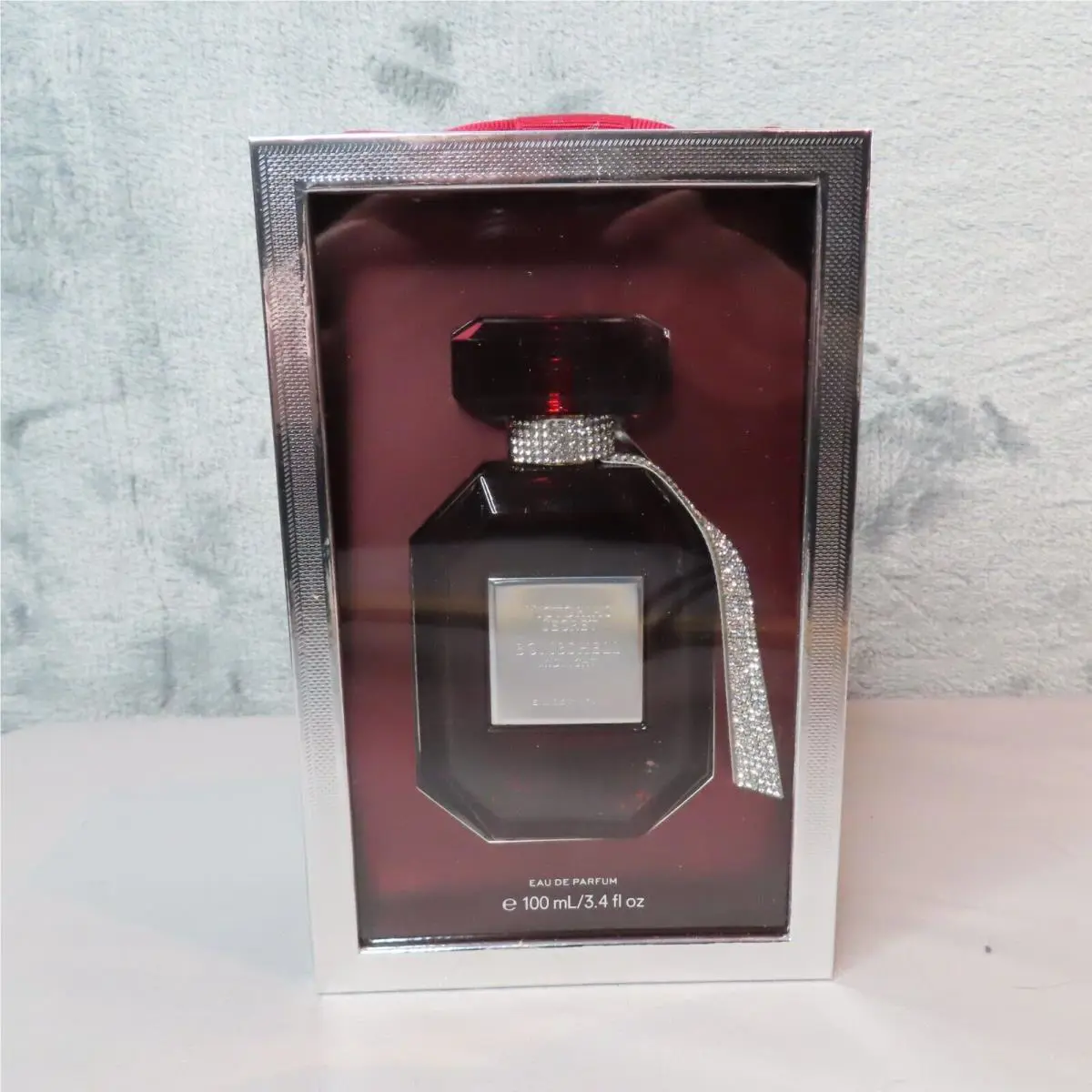 Victorias Secret Bombshell Midnight 3.4 fl oz Womens Eau de Parfum Edp by Victoria's Secret