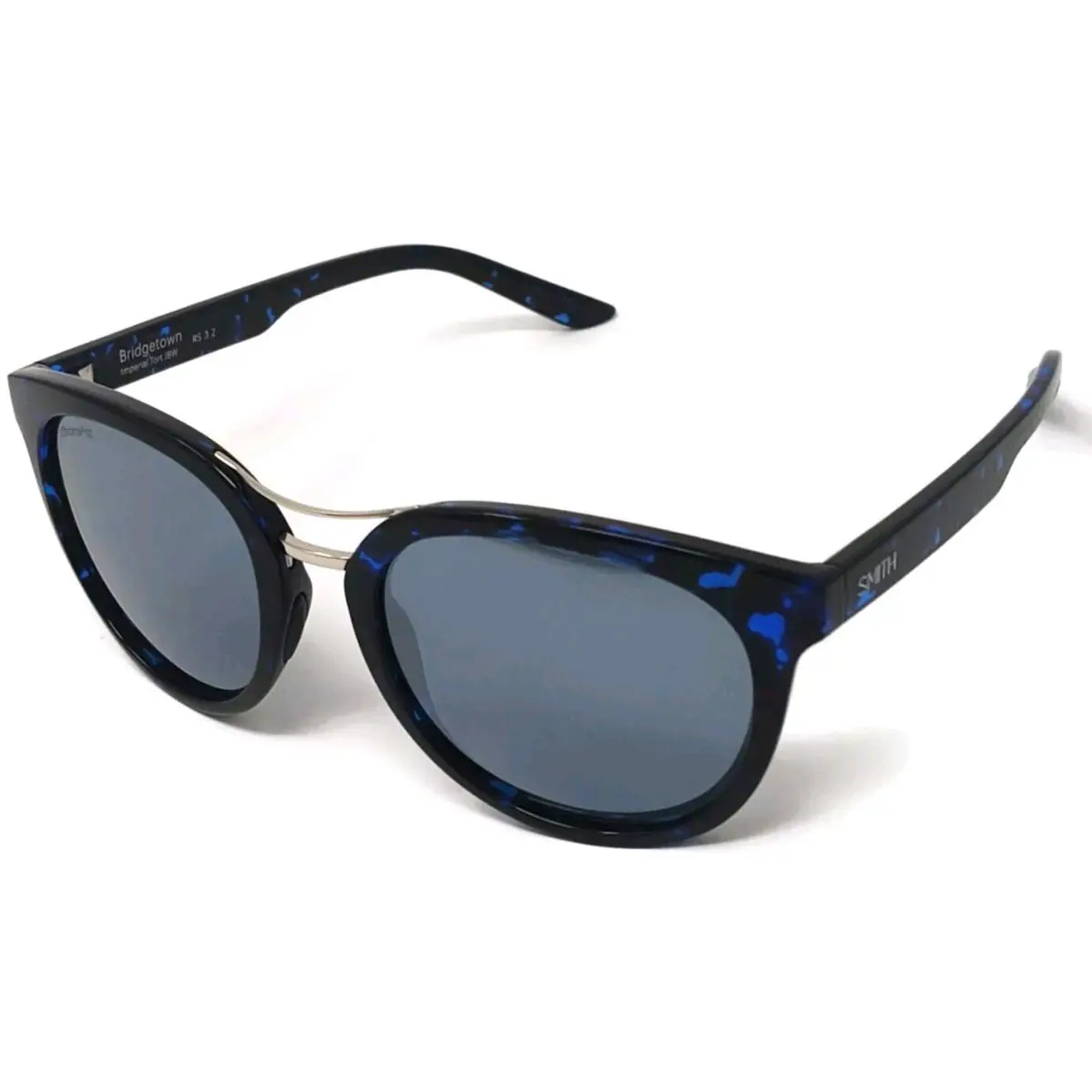 Smith Optics Bridgetown- Imperial Tort - Sunglasses - Chromapop+ Polarized Lens