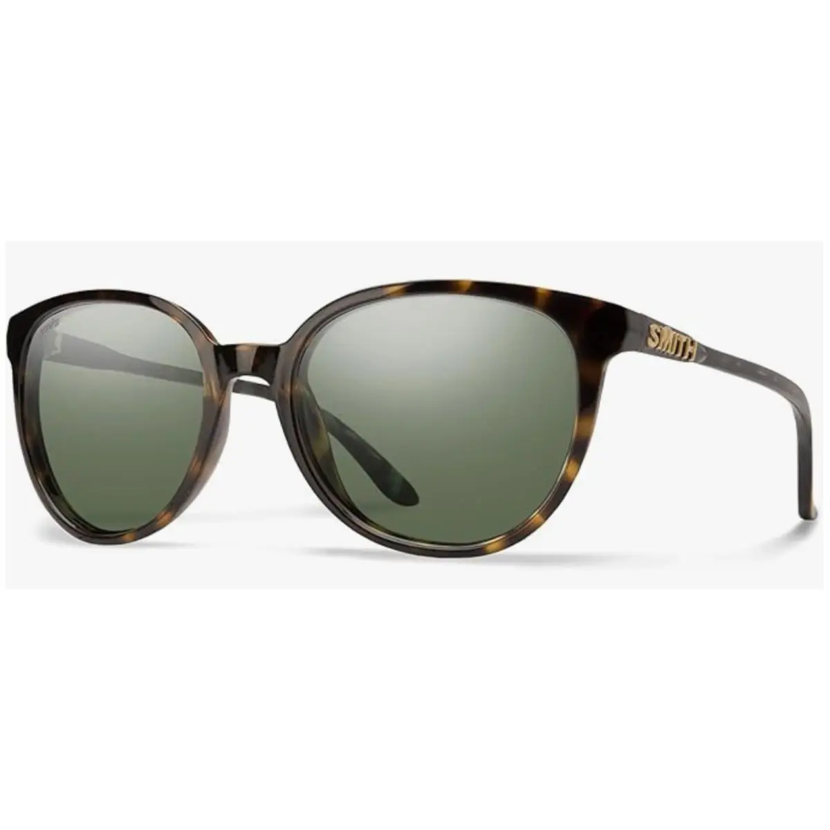 Smith Cheetah Sunglasses-tortoise-brown Polarized Lens