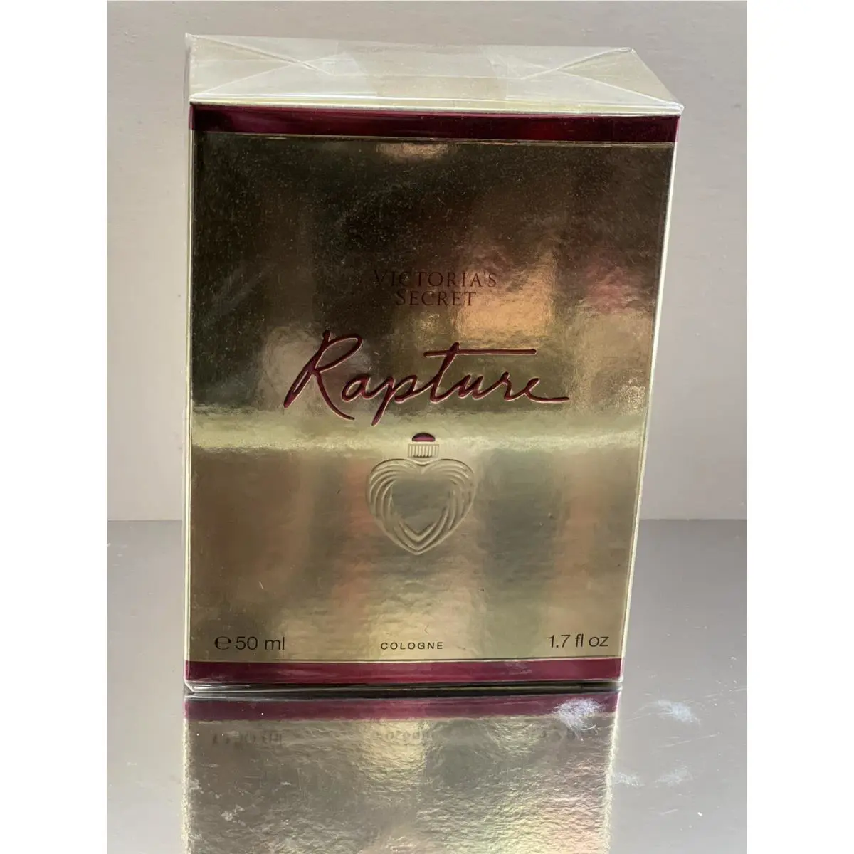 Victoria`s Secret Rapture 1.7oz Women`s Eau de Cologne