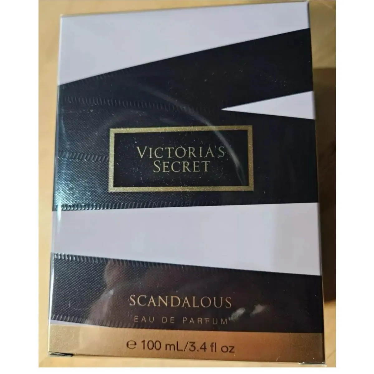 Victorias Secret Scandalous Perfume Edp Eau DE Parfum 3.4 oz 100 ml Box