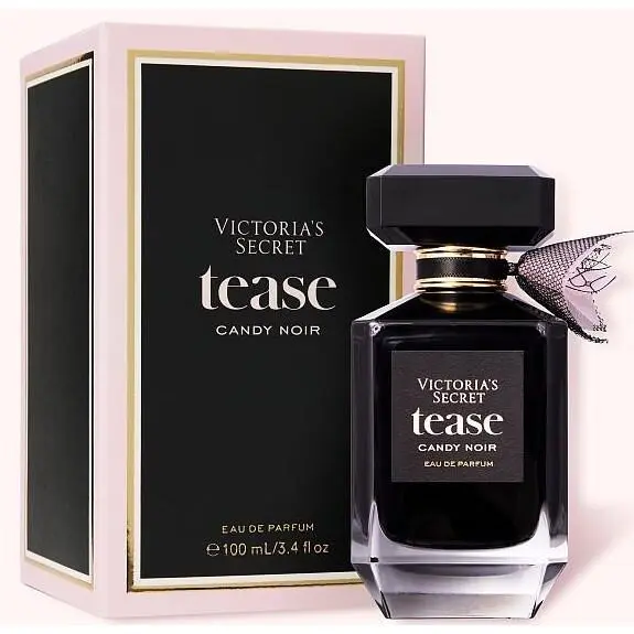 Victoria`s Secret Tease Candy Noir Fine Fragrance Eau de Parfum 100ML Box