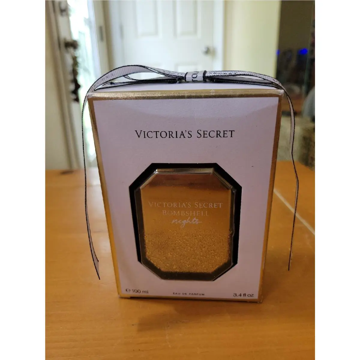 Bombshell Nights by Victoria`s Secret 100 Ml/ 3.4 oz Eau de Parfum Spray