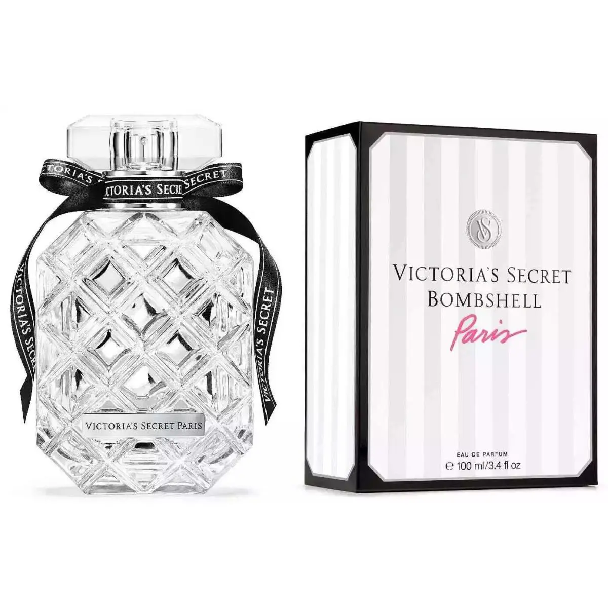 Victoria`s Secret Bombshell Eau de Parfum Perfume Women 3.4oz 100ml