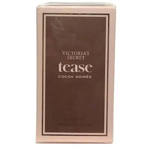 Victoria`s Secret Tease Cocoa Soiree Perfume Edp Eau DE Parfum 1.7 oz 50 ml by Victoria's Secret