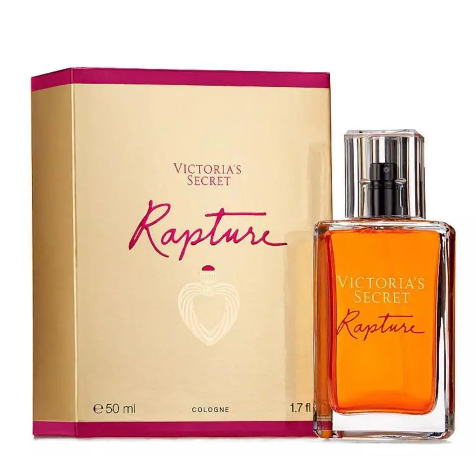 Rapture Victoria`s Secret Victorias Rapture Perfume Cologne 1.7oz 50m Box
