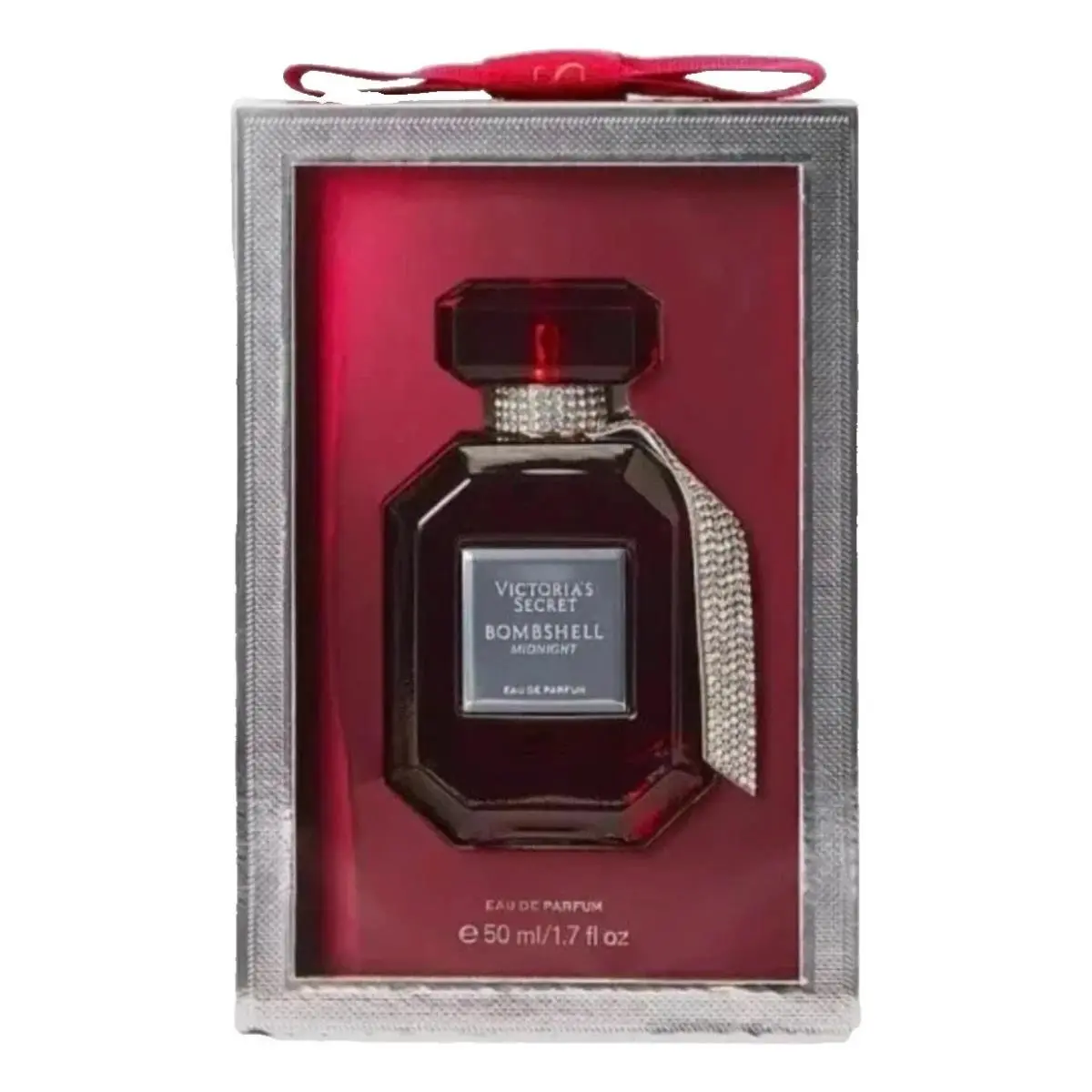 Bombshell Midnight Perfume Victoria`s Secret 1.7 Oz 50ml Edp Eau de Parfum Spray