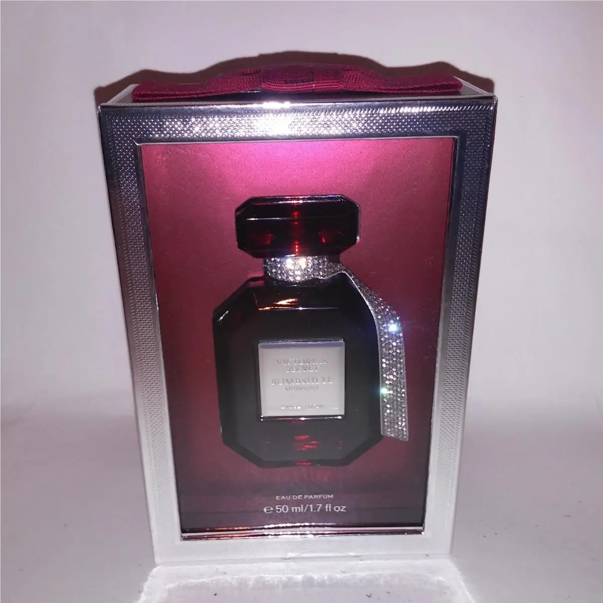 Victoria Secret Eau de Parfum Bombshell Midnight 1.7oz Perfume Womens by Victoria's Secret