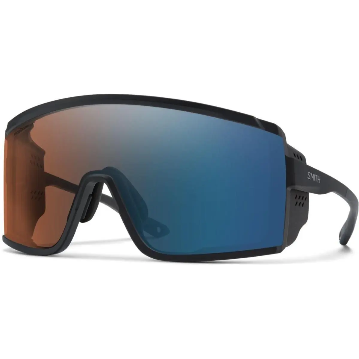 Smith 205729 Pursuit Sunglasses Matte Black