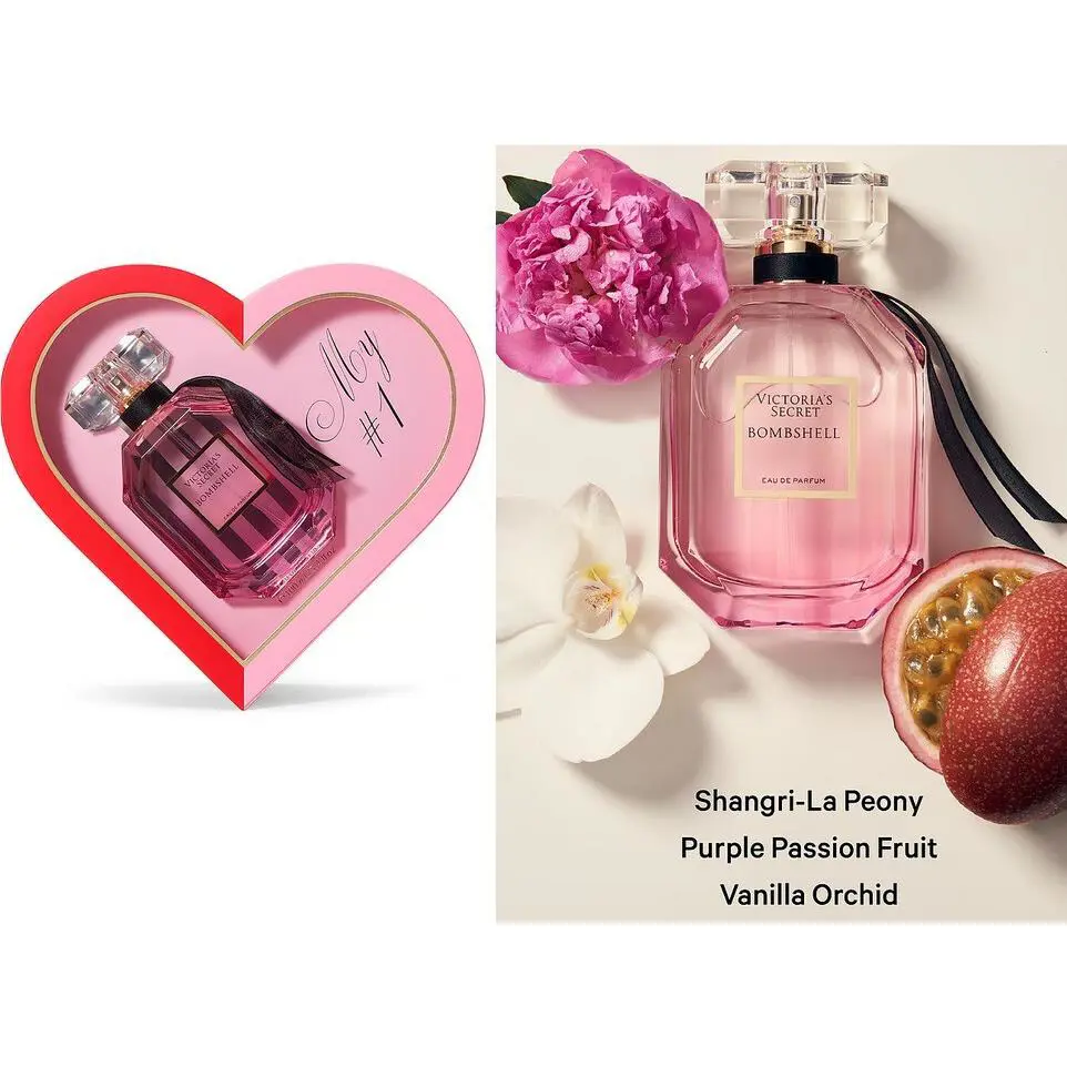 Victoria`s Secret Bombshell Eau de Parfum Limited-edition 3.4 oz by Victoria's Secret