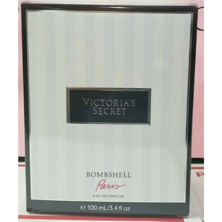 Victoria`s Secret Bombshell Paris Eau DE Parfum Edp 3.4 OZ 100 ML by Victoria's Secret