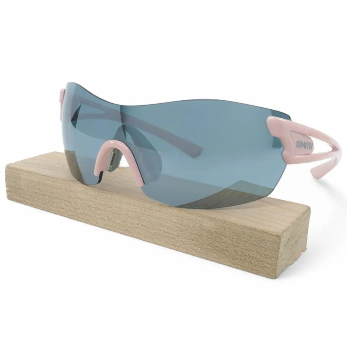 PLSLXB3S8R-ASANA Mens Smith Optics Pivlock Asana Sunglasses - Frame: Light Pink